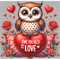 Valentine's Day-QRJ  820